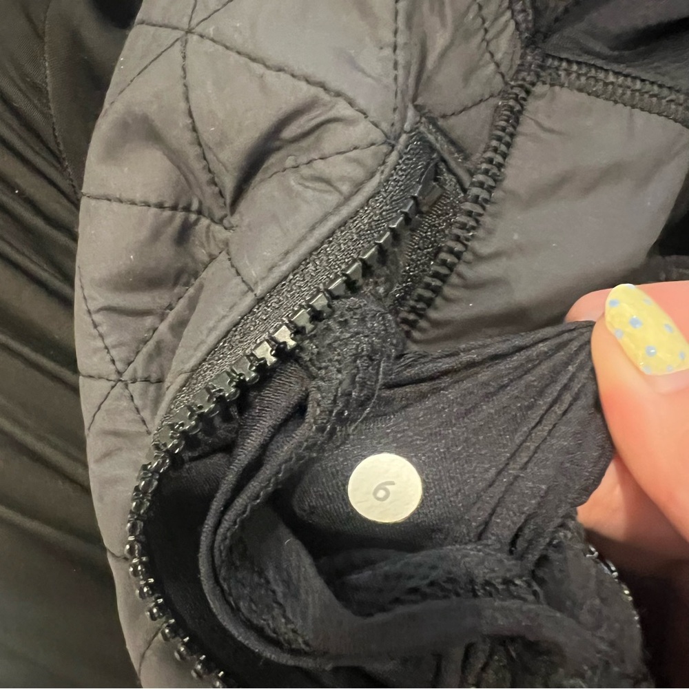 Lululemon Fleecy Keen Jackey - Picture 8 of 9